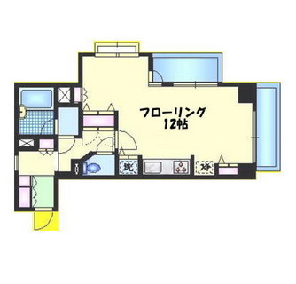 東京都北区赤羽南１丁目 賃貸マンション 1R