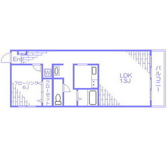 東京都北区赤羽南１丁目 賃貸マンション 1LDK