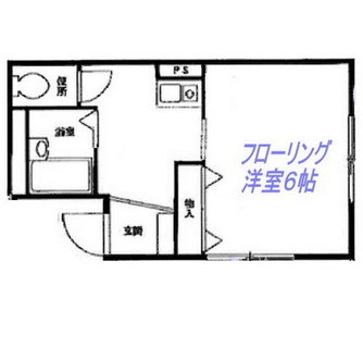 東京都品川区北品川５丁目 賃貸マンション 1K