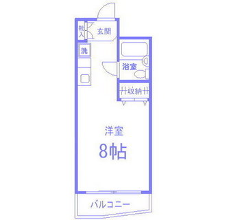 東京都豊島区南池袋１丁目 賃貸マンション 1R