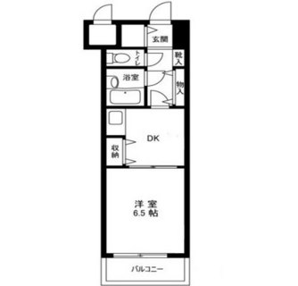 東京都豊島区東池袋３丁目 賃貸マンション 1DK