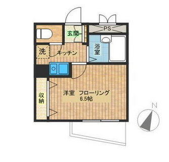 東京都渋谷区恵比寿南１丁目 賃貸マンション 1K