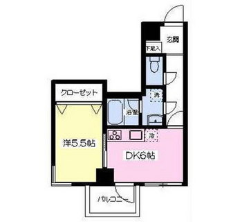 東京都渋谷区広尾１丁目 賃貸マンション 1DK