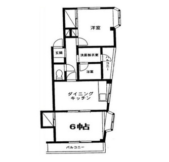 東京都北区志茂２丁目 賃貸マンション 2LK