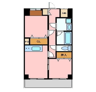 東京都北区滝野川４丁目 賃貸マンション 2DK