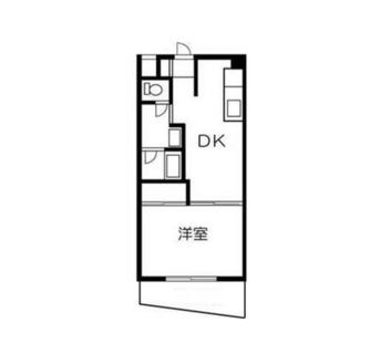 東京都豊島区池袋４丁目 賃貸マンション 1DK