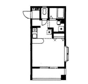 東京都豊島区上池袋２丁目 賃貸マンション 1K