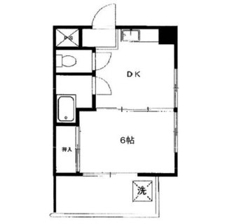 東京都豊島区池袋２丁目 賃貸マンション 1DK