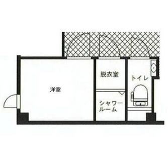 東京都目黒区青葉台４丁目 賃貸マンション 1R