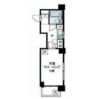 東京都渋谷区円山町 賃貸マンション 1K