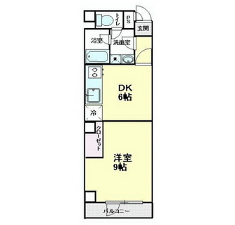 東京都北区赤羽１丁目 賃貸マンション 1DK