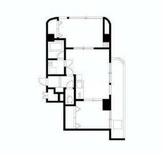 東京都北区浮間４丁目 賃貸マンション 2LDK