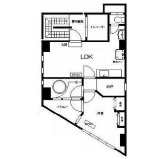 東京都豊島区東池袋４丁目 賃貸マンション 1SLDK