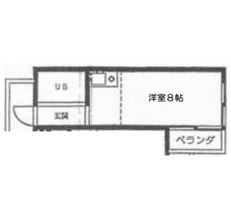 東京都北区赤羽台３丁目 賃貸アパート 1R