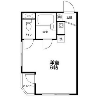 東京都北区赤羽２丁目 賃貸マンション 1R