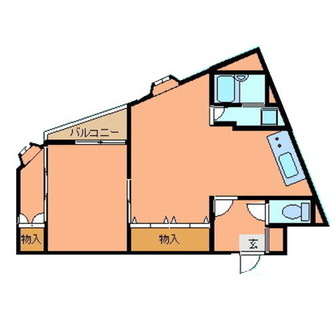 東京都北区上十条３丁目 賃貸マンション 1LDK