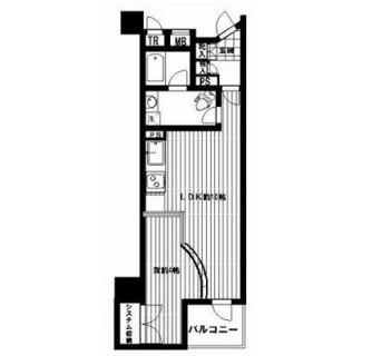 東京都豊島区西池袋１丁目 賃貸マンション 1LDK