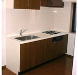 東京都北区赤羽台３丁目 賃貸マンション 3DK