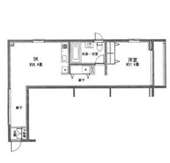 東京都豊島区雑司が谷３丁目 賃貸マンション 1DK