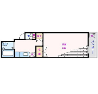 東京都豊島区池袋２丁目 賃貸マンション 1K