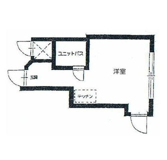 東京都豊島区東池袋１丁目 賃貸マンション 1R