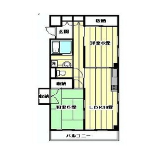 東京都豊島区池袋２丁目 賃貸マンション 1LDK