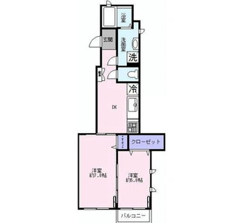 東京都北区赤羽西１丁目 賃貸マンション 2DK