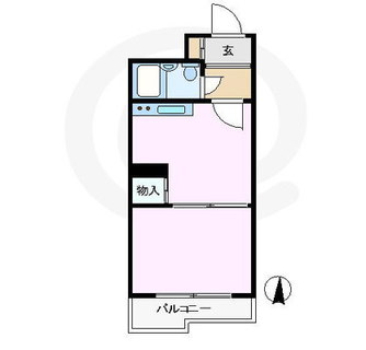 東京都豊島区池袋１丁目 賃貸マンション 1DK