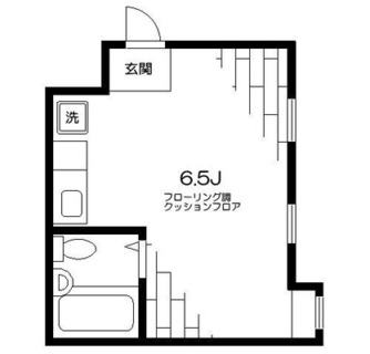 東京都渋谷区円山町 賃貸アパート 1R