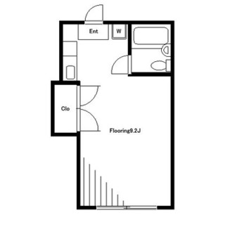 東京都豊島区池袋本町４丁目 賃貸マンション 1R