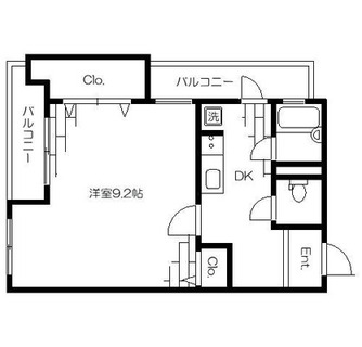 東京都渋谷区桜丘町 賃貸マンション 1DK