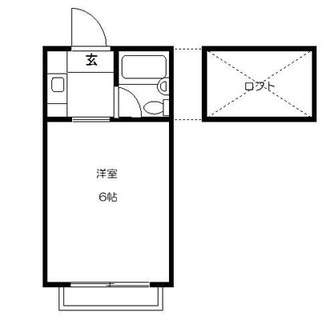 東京都北区赤羽西４丁目 賃貸アパート 1R