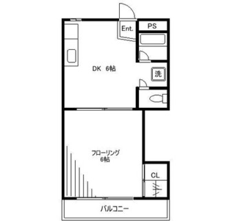 東京都豊島区池袋４丁目 賃貸マンション 1DK