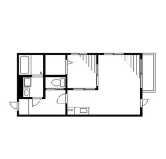 東京都北区赤羽北１丁目 賃貸マンション 1DK