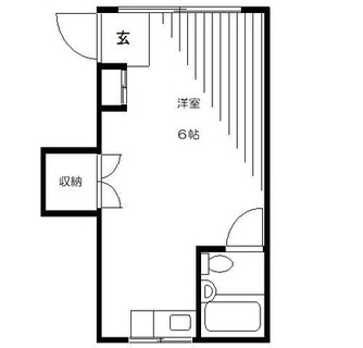 東京都北区赤羽西１丁目 賃貸アパート 1R