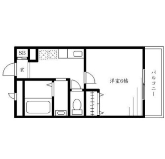 東京都北区赤羽西１丁目 賃貸マンション 1K