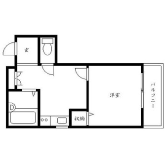 東京都北区赤羽南１丁目 賃貸マンション 1DK