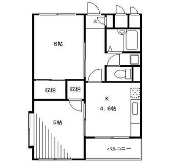 東京都豊島区西池袋３丁目 賃貸マンション 2K