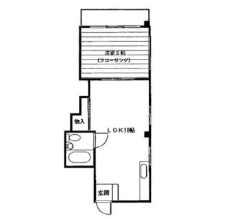 東京都豊島区南池袋２丁目 賃貸マンション 1LDK