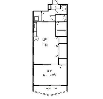 東京都板橋区稲荷台 賃貸マンション 1LDK