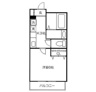 東京都北区赤羽西１丁目 賃貸マンション 1K