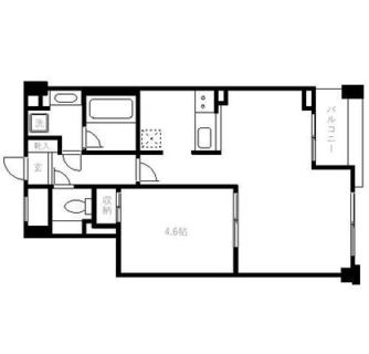 東京都北区赤羽西１丁目 賃貸マンション 1LDK