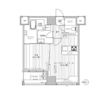 東京都北区赤羽２丁目 賃貸マンション 1LDK