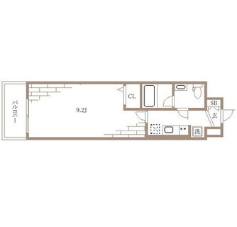 東京都豊島区池袋本町４丁目 賃貸マンション 1K
