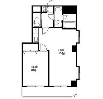 東京都豊島区上池袋２丁目 賃貸マンション 1LDK