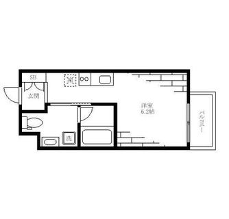 東京都豊島区池袋本町４丁目 賃貸マンション 1R