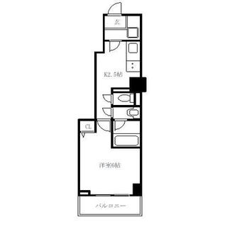 東京都板橋区板橋１丁目 賃貸マンション 1K